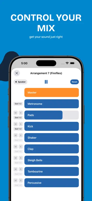 Loops & Clicks - LiveTrackz screenshot 4 of 5