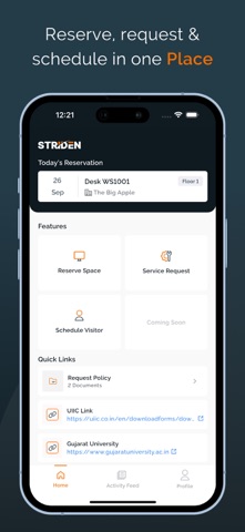Striden Screenshot 2 of 10