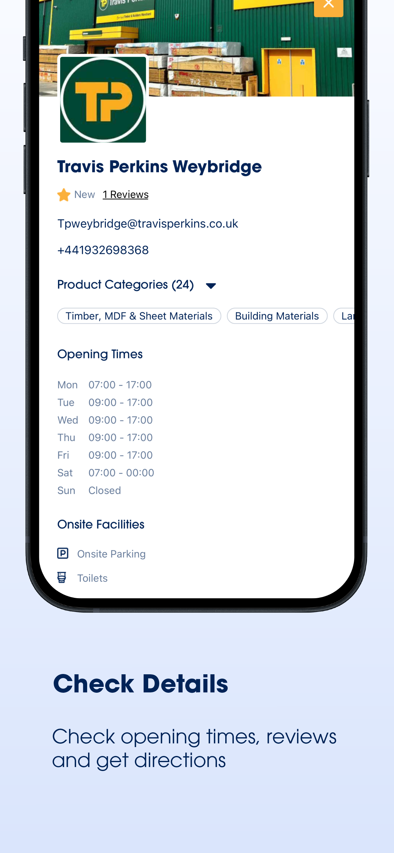 Material Network screenshot 4
