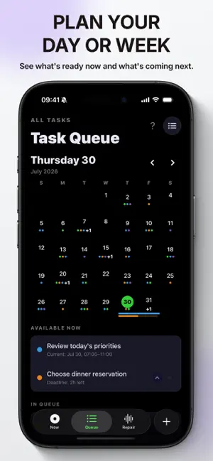 Planch - Smart To Do List screenshot 3
