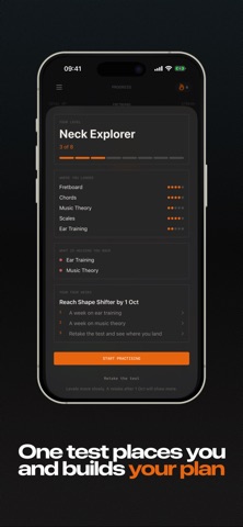 Guitarium: Practice Guitar Screenshot 4 of 10