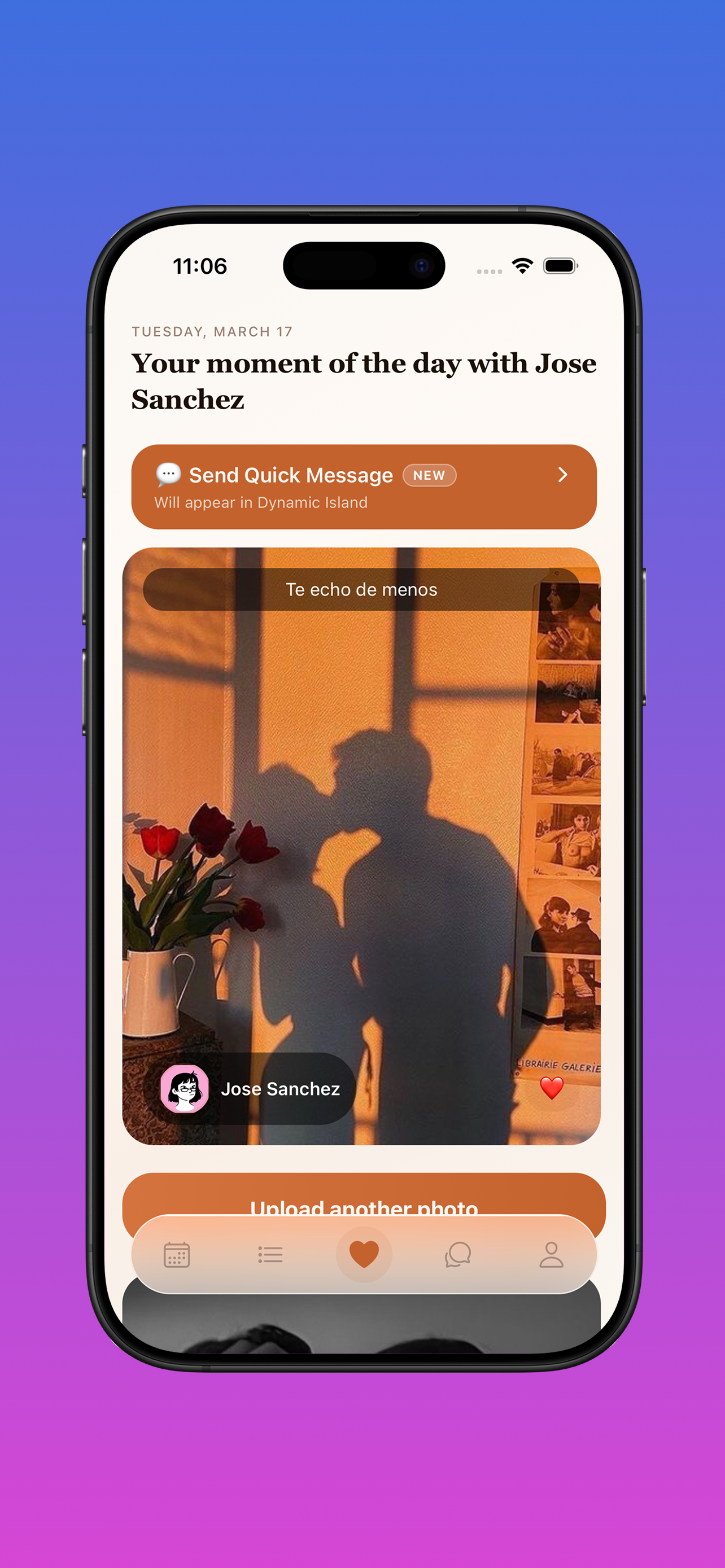 Couple Questions - Daily Us