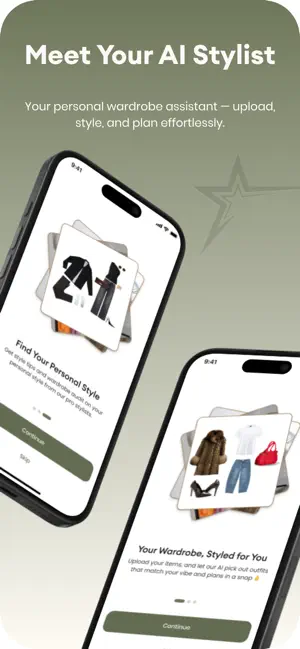 FitStyla: AI Stylist screenshot 1