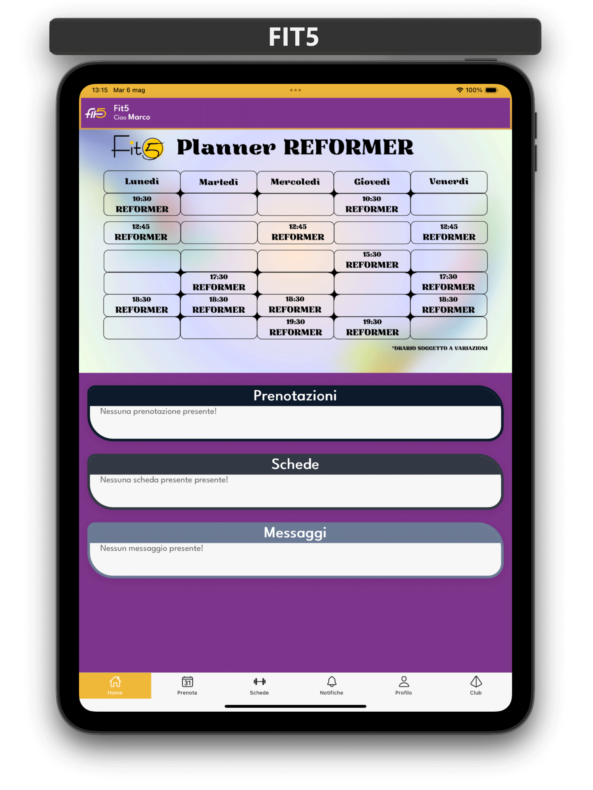 Fit5 screenshot 10