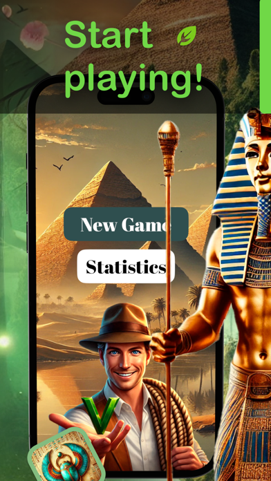 Verdere Desert Treasure Screenshot