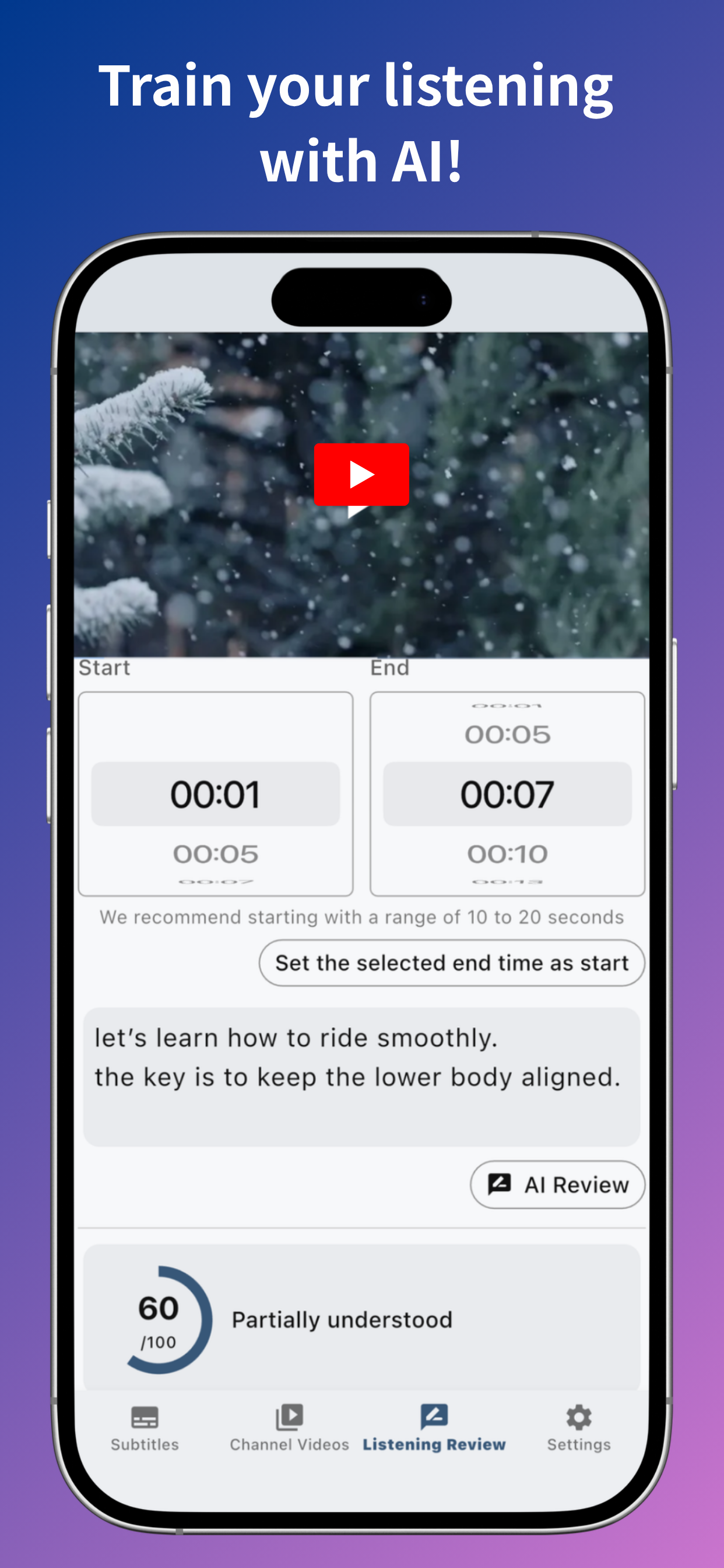 SubPlay screenshot 3