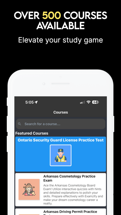 Examzify Screenshot