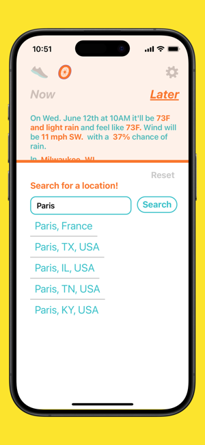 Outfit: Outdoor Fitness Screenshot