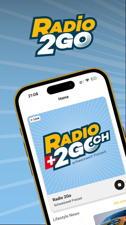 Radio 2Go