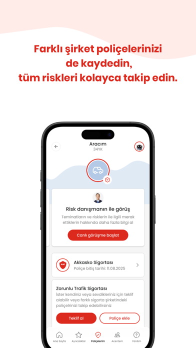 Aksigorta Screenshot 4 of 10