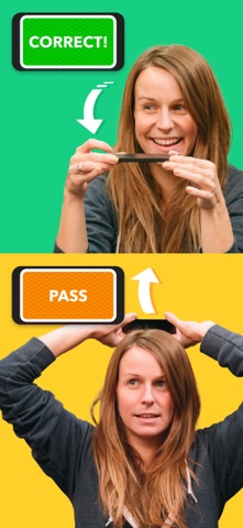 Heads Up! App Store preview screenshot 2