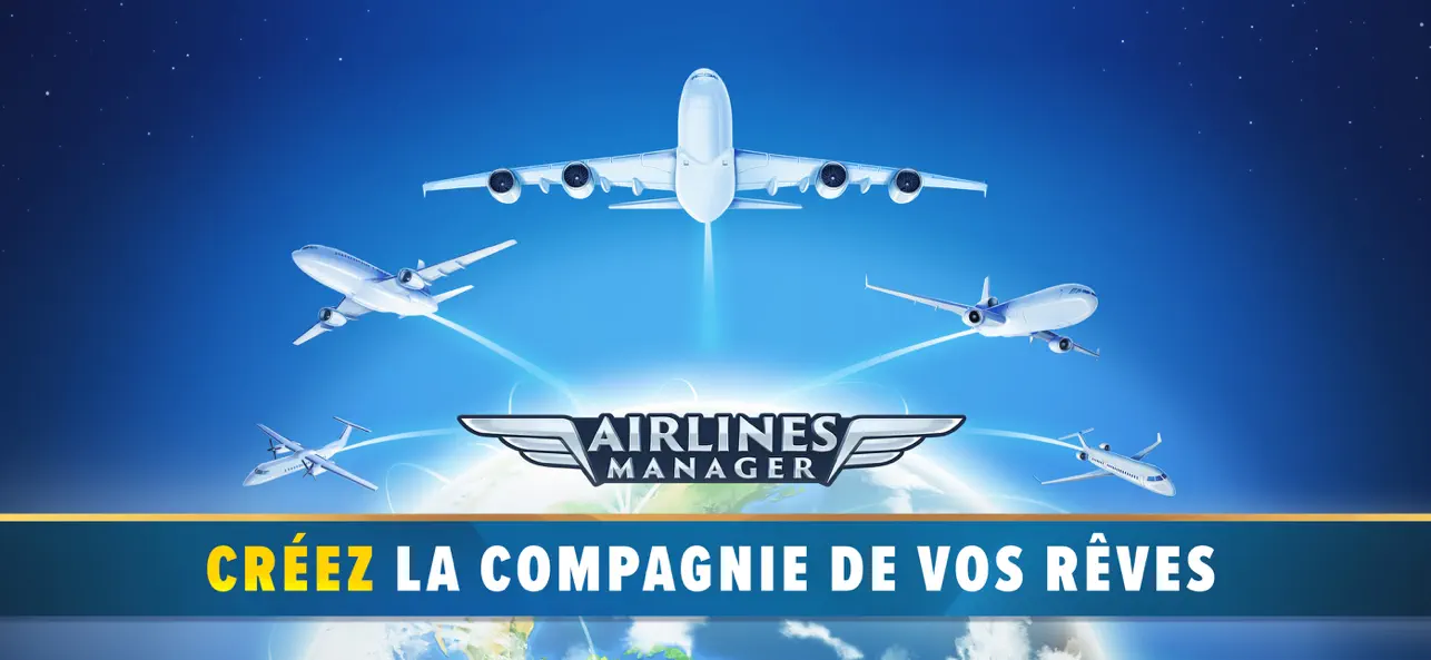 Screenshot #1 pour Airlines Manager: Plane Tycoon