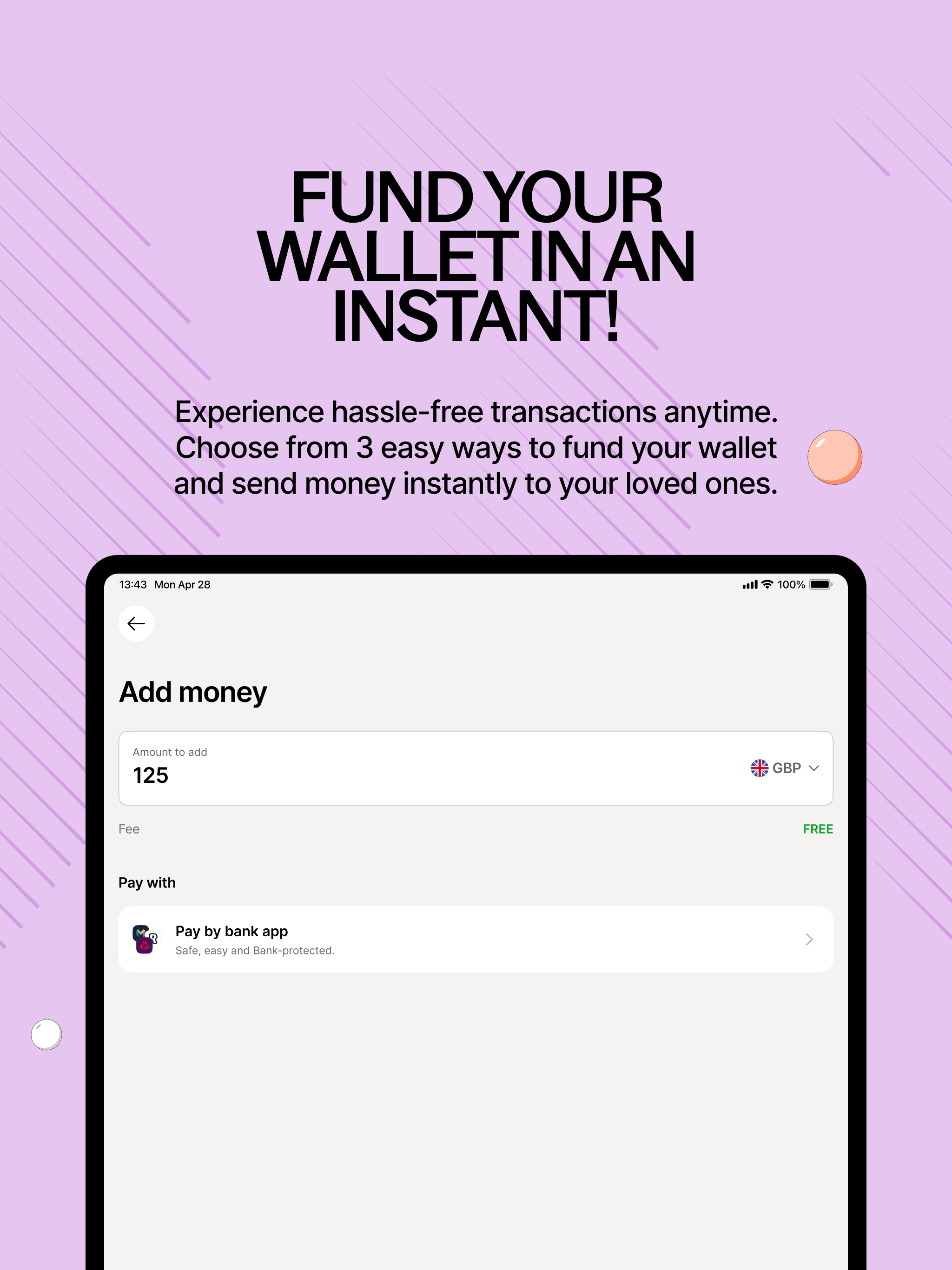 Yousend: Send Money Fast