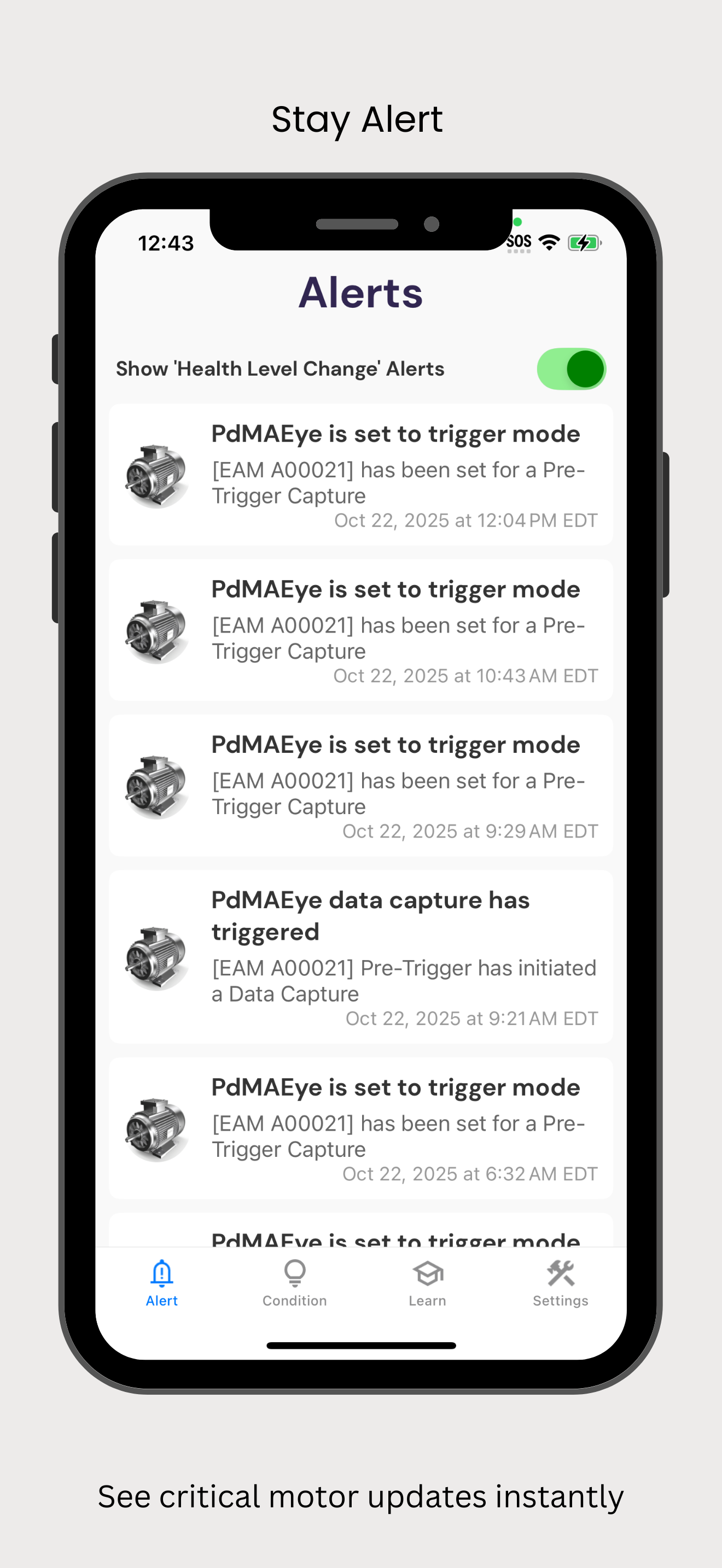 PdMA Mobile screenshot 5