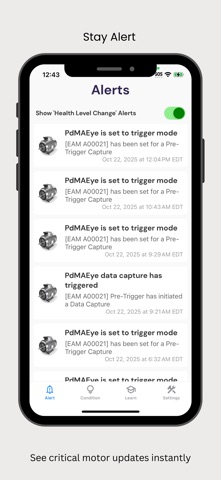PdMA Mobile Screenshot 5 of 7