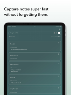 Constella: Your Digital Brain screenshot 10
