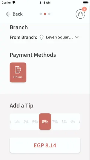 Social Specialty Coffee screenshot 4