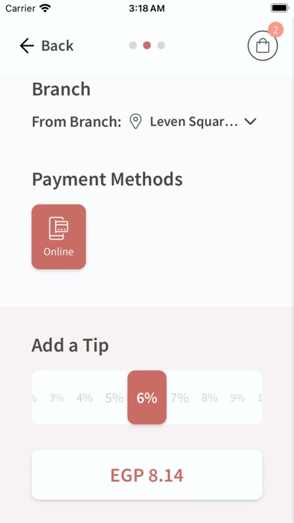 Social Specialty Coffee screenshot-3