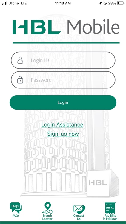 HBL Mobile (BAHRAIN)