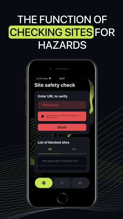 Safe Connect : Web Protect
