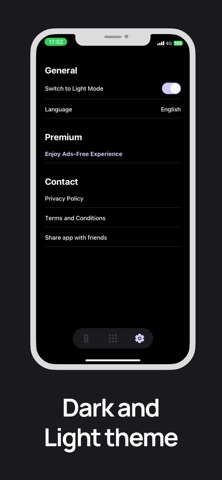 SmartTV+ Remote for Samsung iPhone screenshot