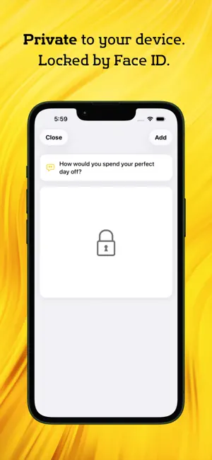 Mynd - Journal & Mental Health screenshot 4