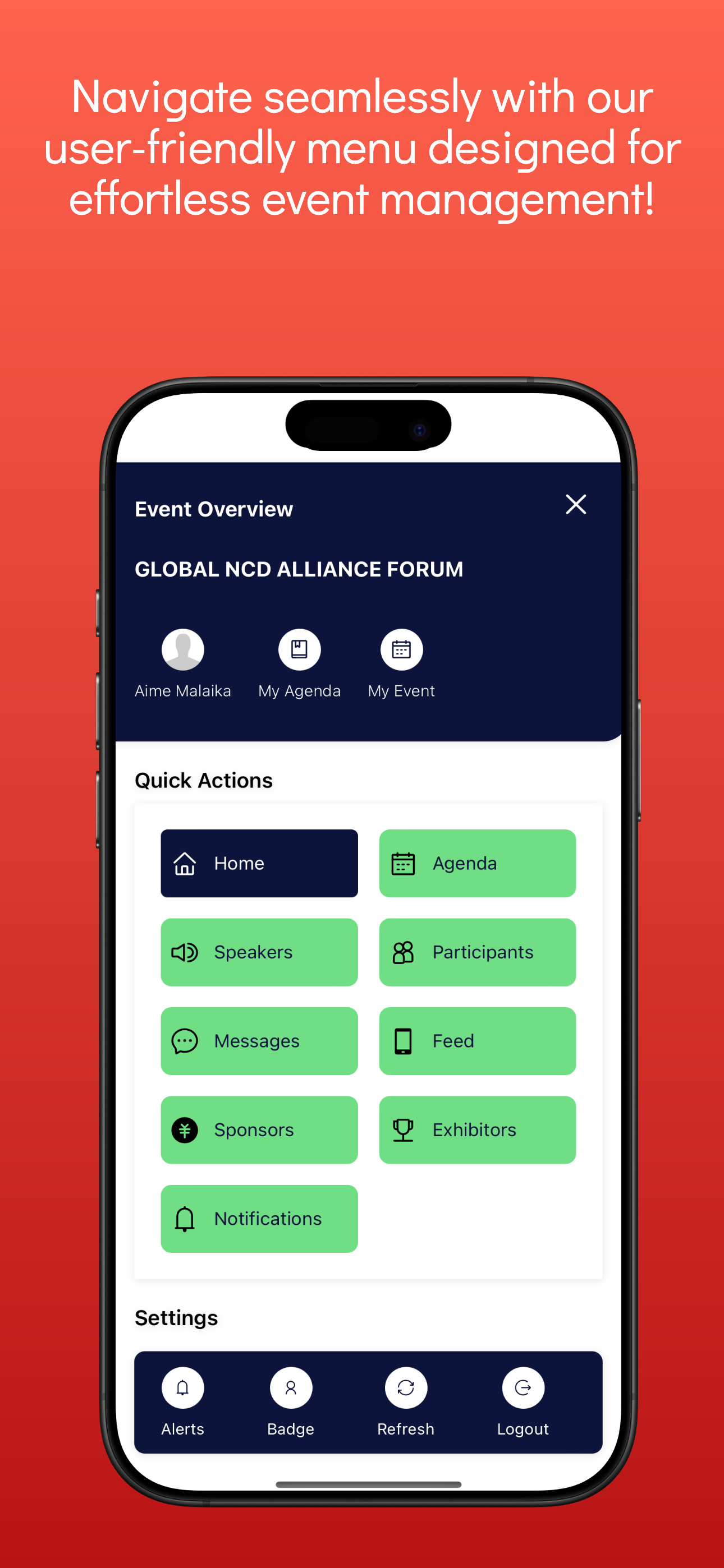 Smart Event (Events Factory) screenshot 9
