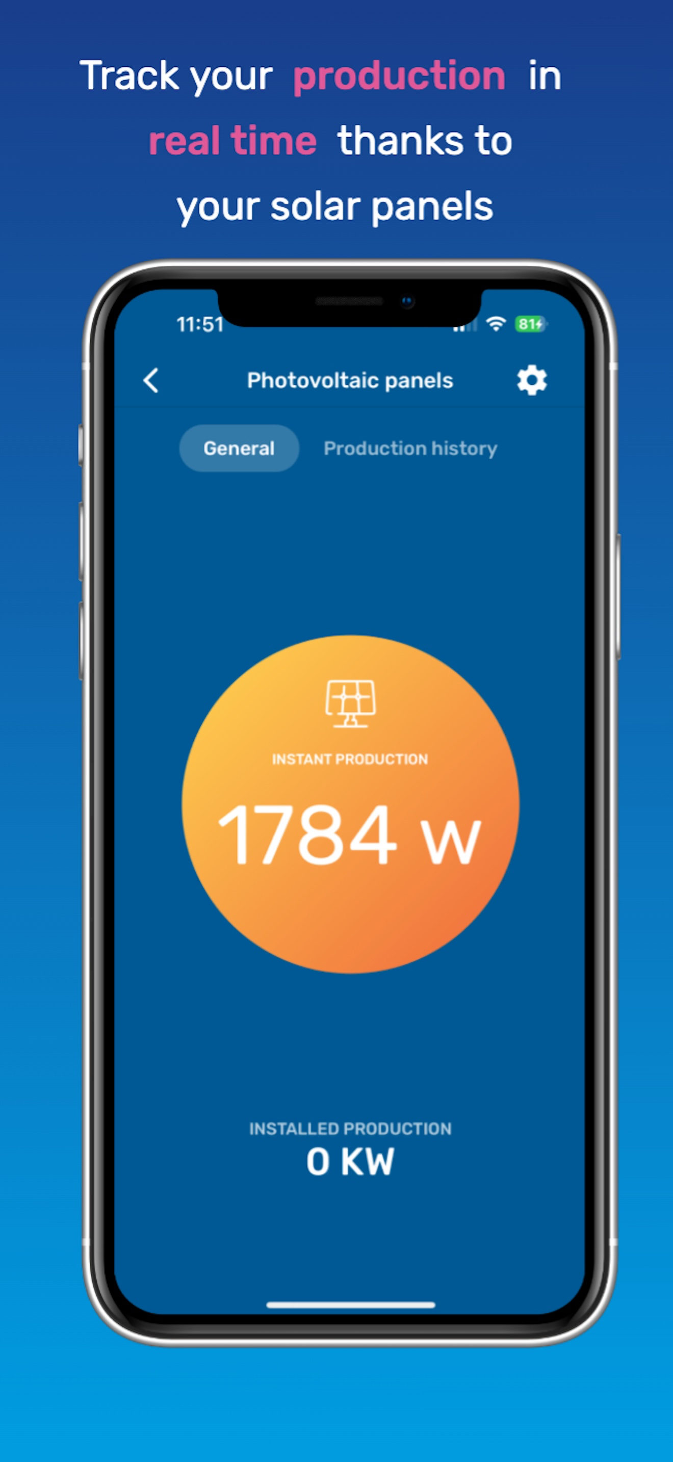 Airhome - Maison connectée screenshot 5