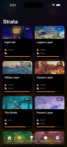 DK Bananza Dex screenshot