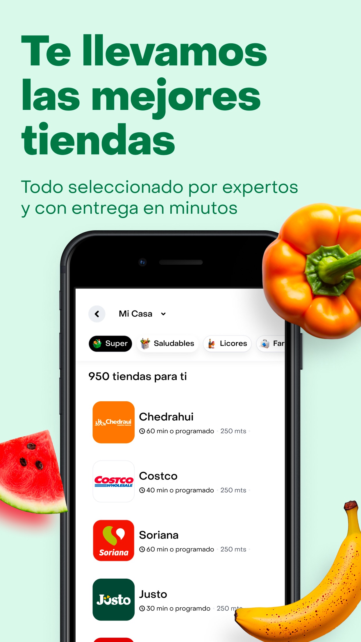 Screenshot 5 of Rappi: Food, delivery y más