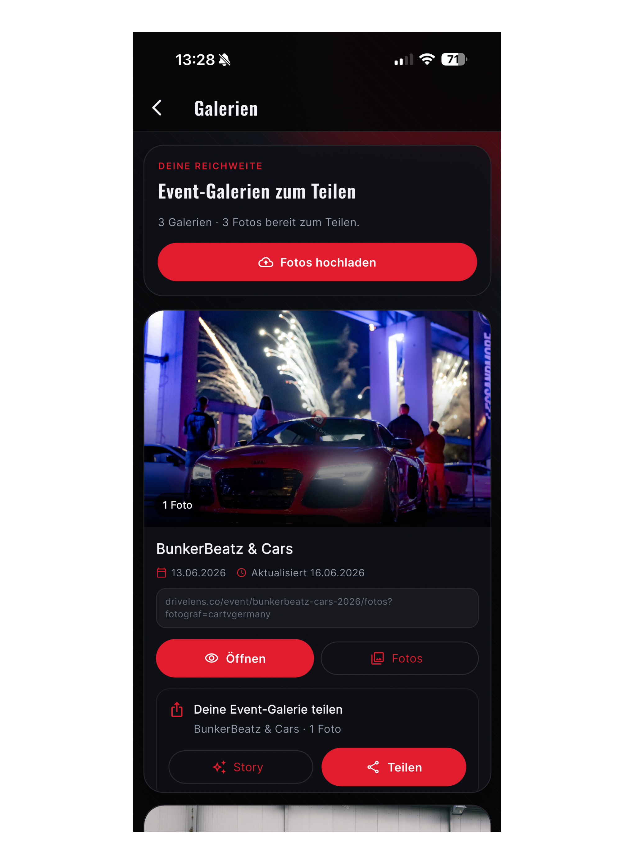 DriveLens screenshot 6