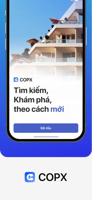 COPX - Booking Homestay screenshot 1