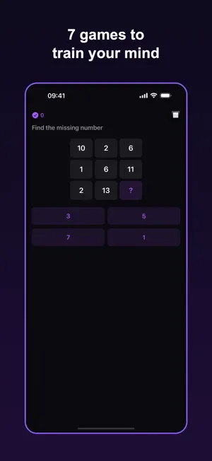 Neuro Break: Brain Training screenshot 2
