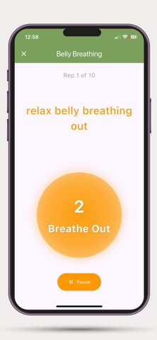 Pelvy Patient screenshot