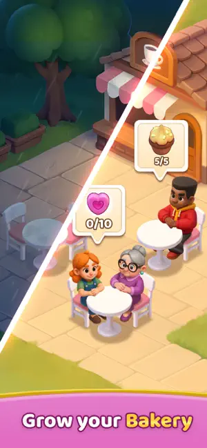 EverCafé: Mini-Game Collection screenshot 4