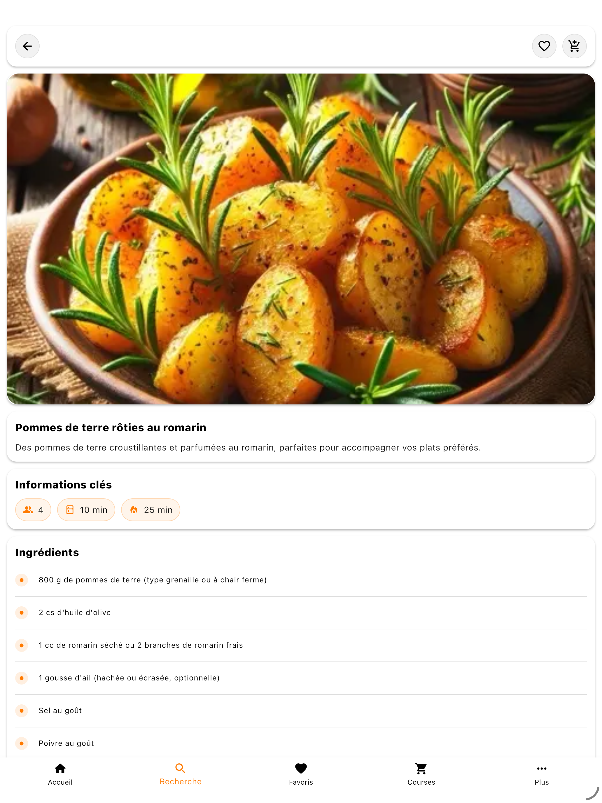 CookBooks screenshot 6