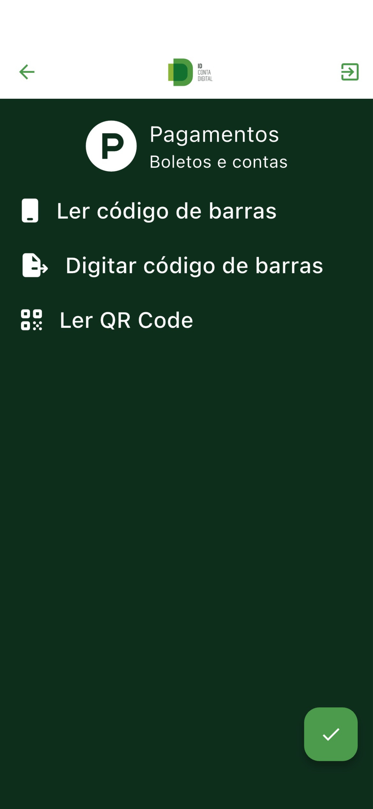 ID Conta Digital screenshot 5