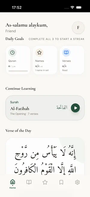 Nurayah screenshot 2