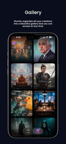 Illumity screenshot