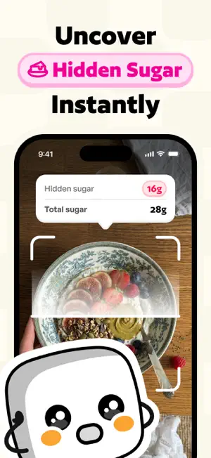 Shugo - Quit Sugar screenshot 2