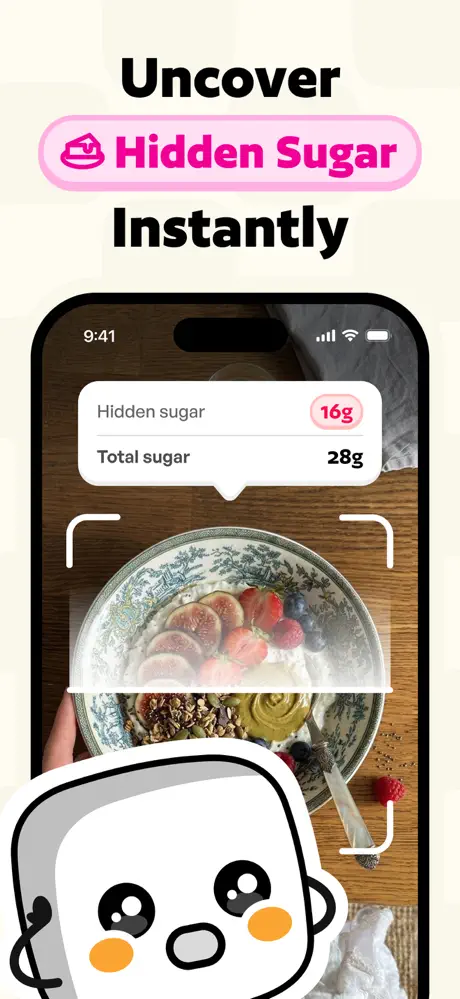 Shugo - Quit Sugar screenshot 2