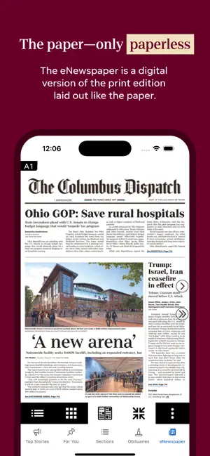 Columbus Dispatch: Local News screenshot 3