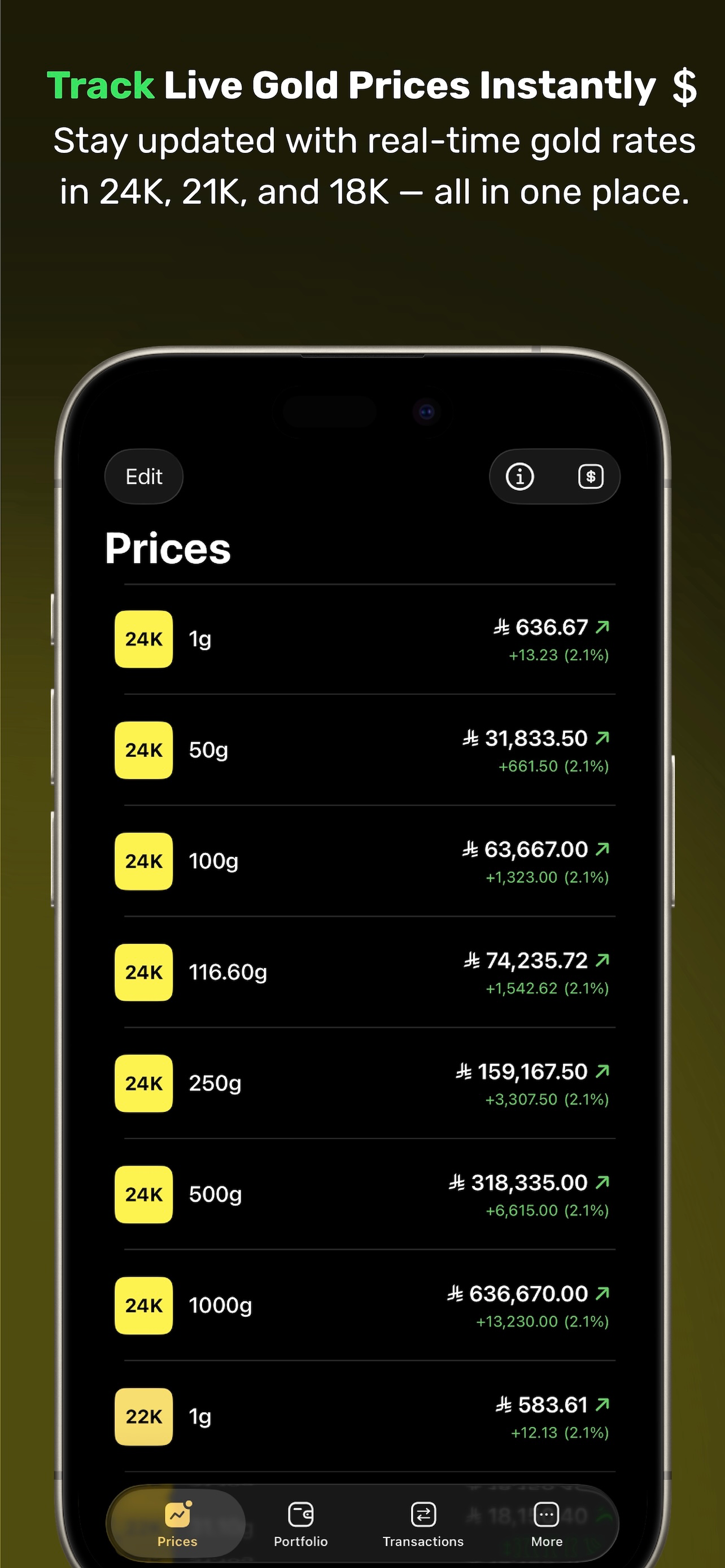 Goldey screenshot 3