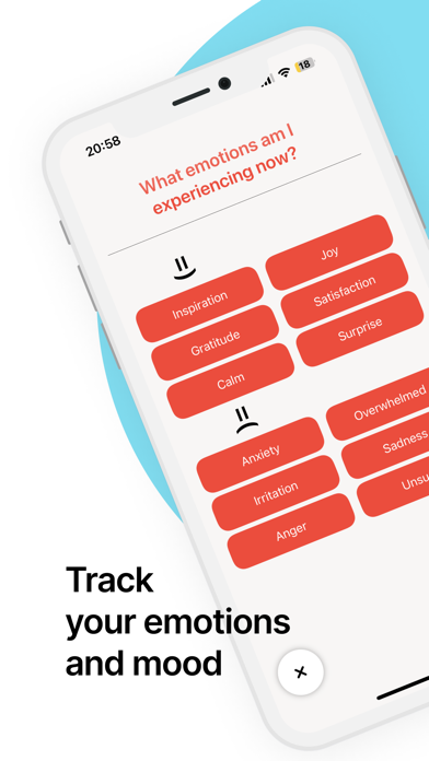 Flecto – better mental health Screenshot
