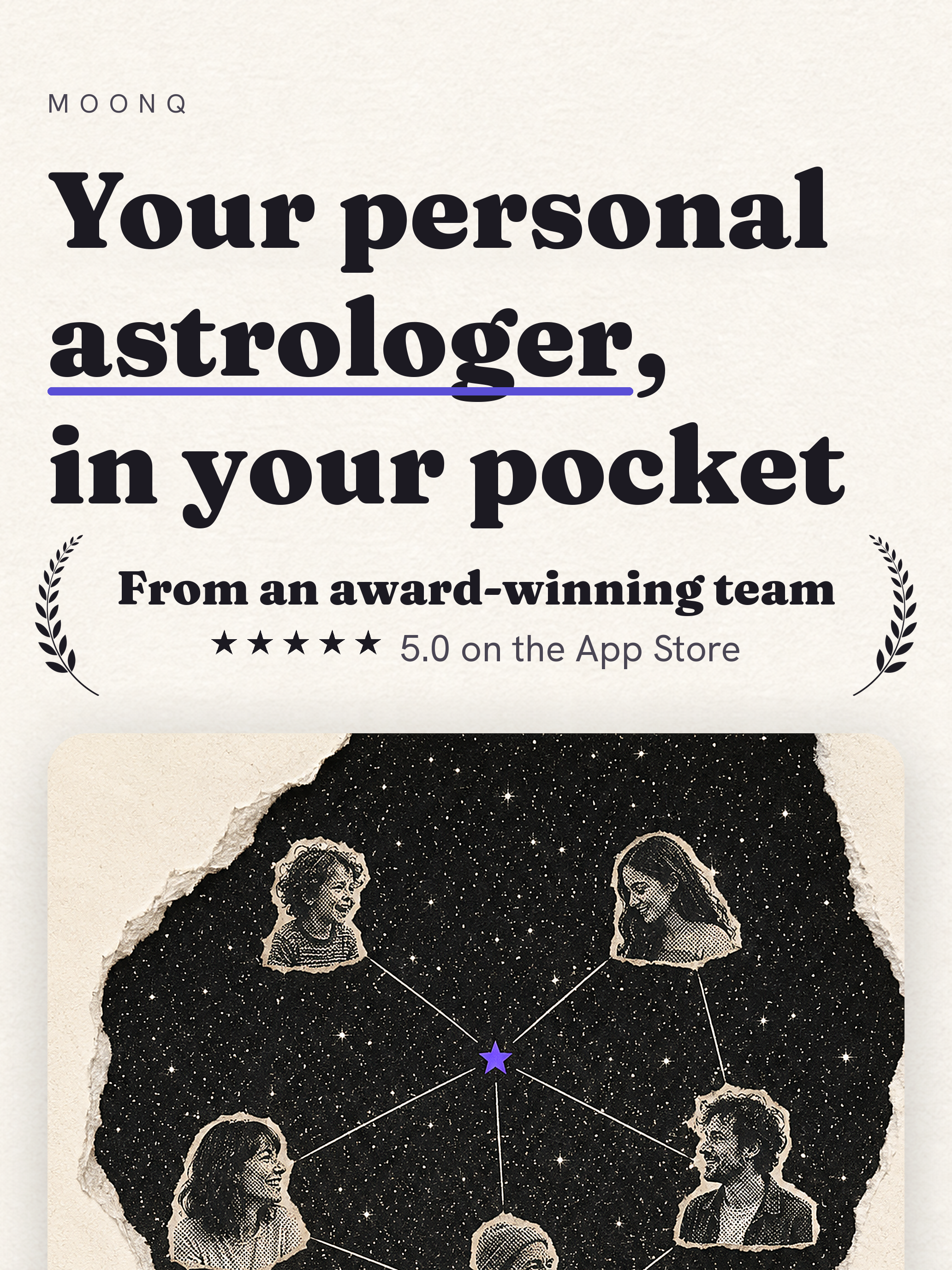 MoonQ: Personalized Astrology screenshot 11