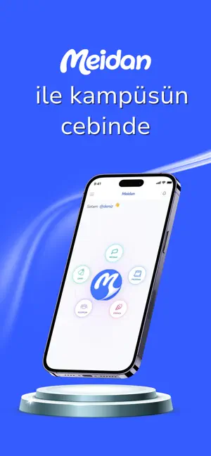 Meidan screenshot 1