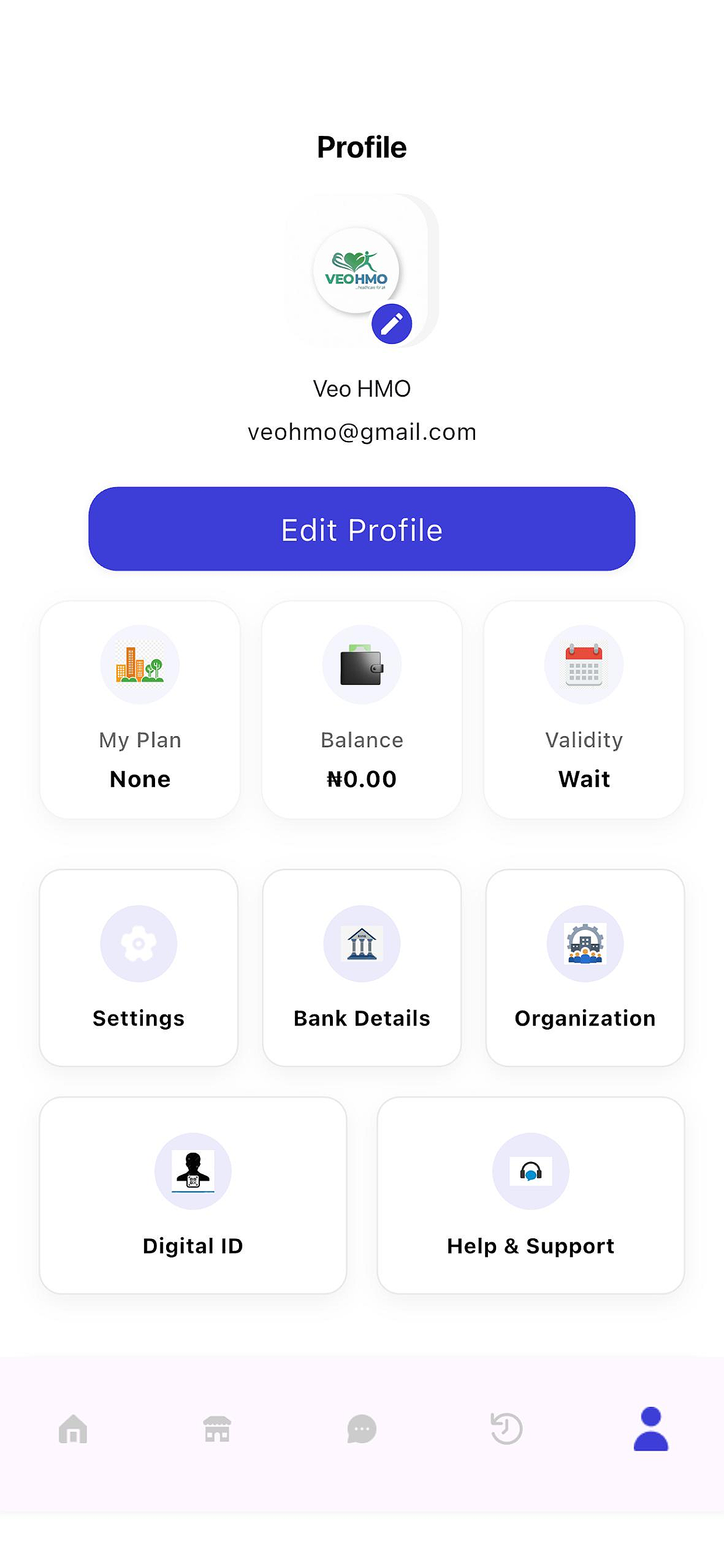 VeoHMO App screenshot 7