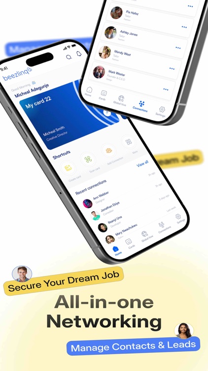 Beezlinq: Grow Your Network