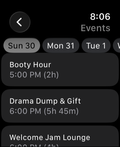 iBurn 2026 screenshot 9