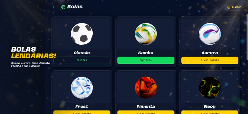Futebol Batalha: Gol a Gol x1 screenshot 10